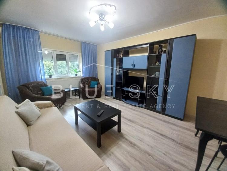 Apartament cu 2 camere decomandat, mobilat în Brotăcei