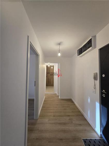 Apartament cu 2 camere decomandat în Tei