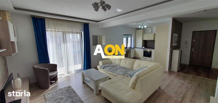 Apartament cu 3 camere decomandat, mobilat în Cetate