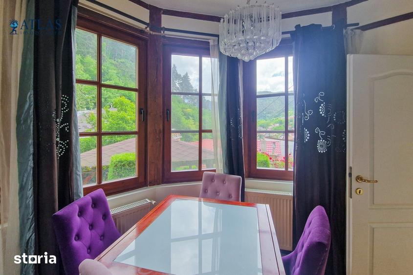 Apartament cu 2 camere în Schei