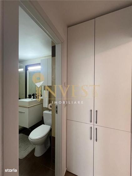 Apartament cu 2 camere decomandat in zona Iulius Mall - 8