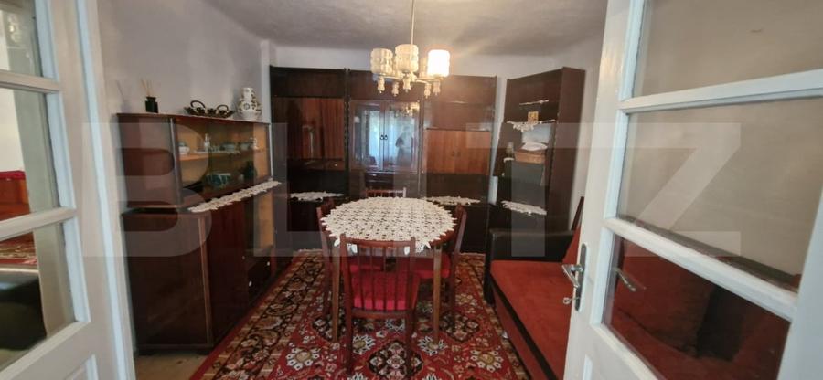Casă individuală cu 3 camere cu Teren 1150 Mp în Titu