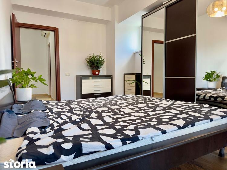 2 camere, bloc 2007, metrou Crangasi, parcare inclusa, centrala propri - 2