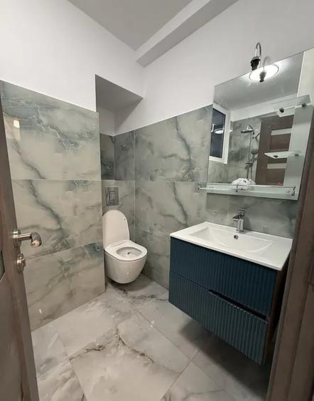 Apartament cu 2 camere decomandat, mobilat în Unirii