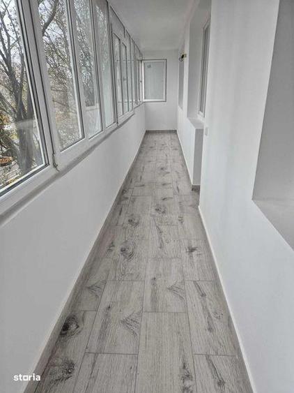 Apartament cu 2 camere semidecomandat în Giurgiului