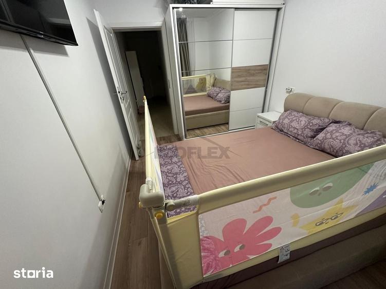 Apartament cu 2 camere în Giroc