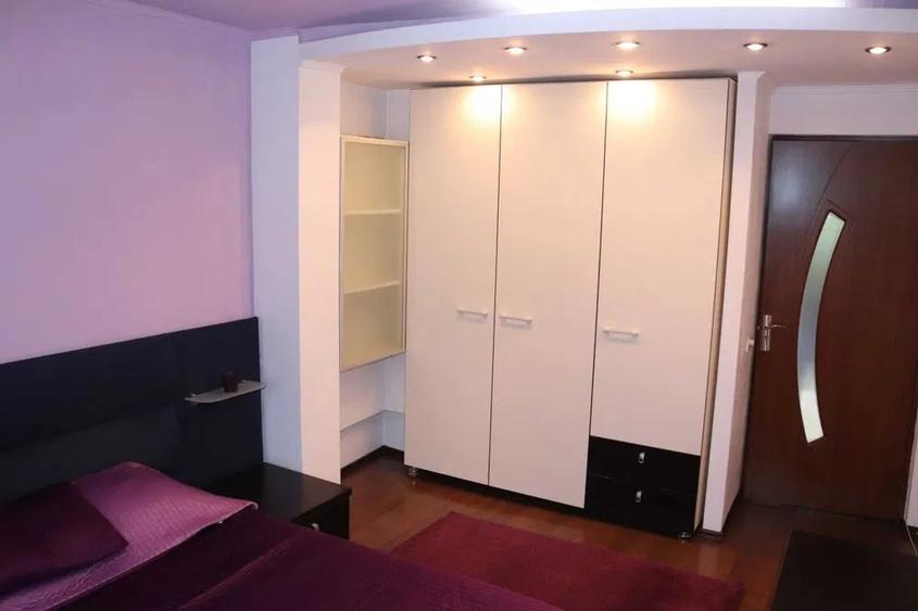 Apartament cu 2 camere decomandat, mobilat în Lujerului