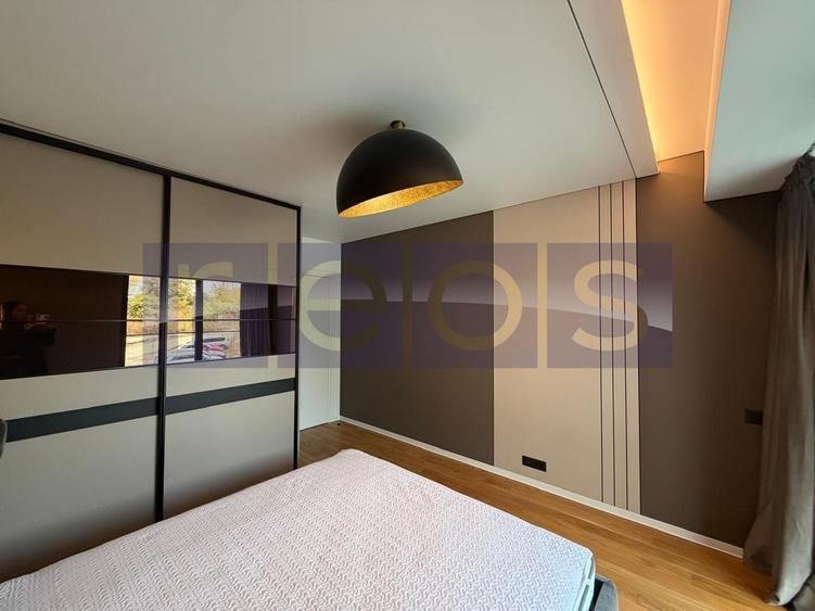 Apartament cu 2 camere, mobilat în Barbu Văcărescu
