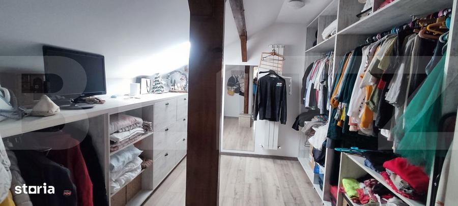 Casă cu 4 camere cu Teren 450 Mp în 1 Decembrie