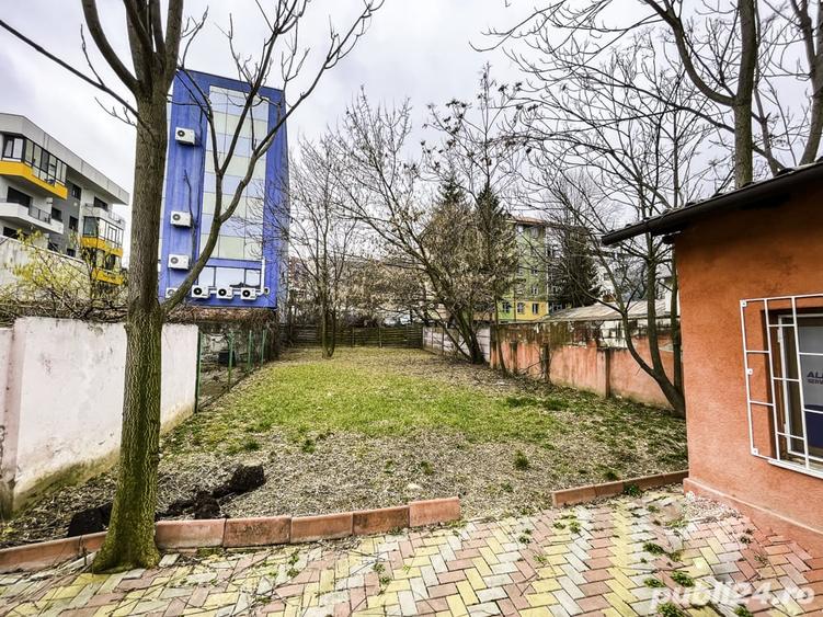 Casă cu 4 camere cu Teren 500 Mp în Central