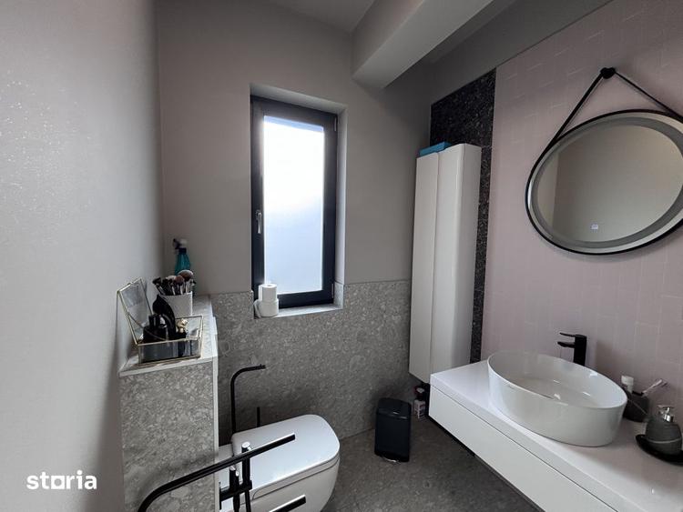 Duplex 4 camere finisat la cheie | 120mp utili | Parcare | Someseni - 8