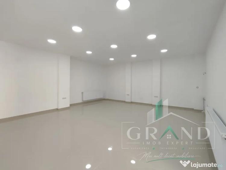 Spațiu comercial, de 90 mp, în Ultracentral