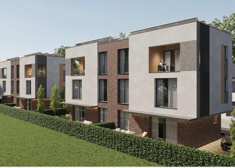 Duplex cu 4 camere cu Canalizare în Theodor Pallady