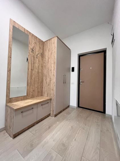 Apartament cu 3 camere decomandat, mobilat în Aradului