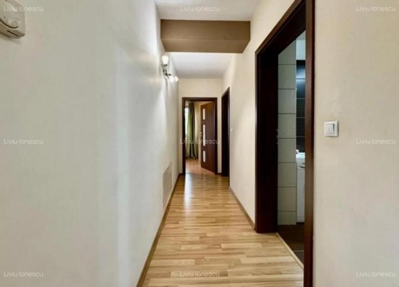 Apartament cu 3 camere decomandat, mobilat în Bucureștii Noi