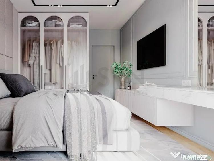 Apartament cu 2 camere decomandat în Aviației
