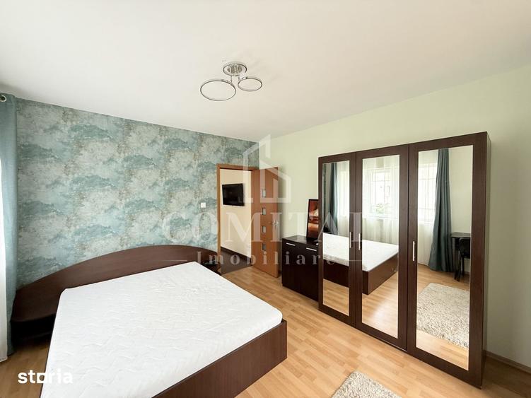Apartament cu 4 camere în Mărăști