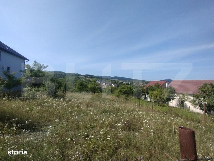 Teren intravilan 25 ari, zona Valea Sigmirului - 3