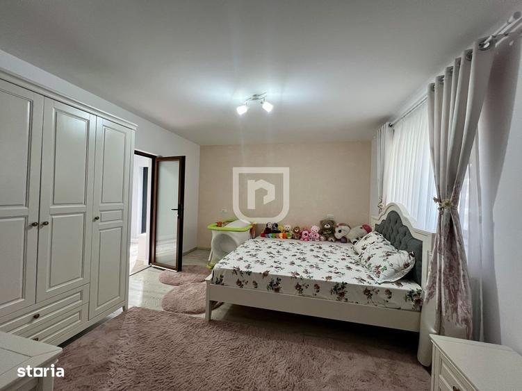 Casă cu 3 camere în Central