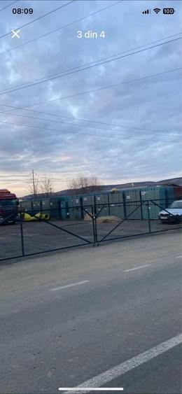 Spațiu comercial, în Luna