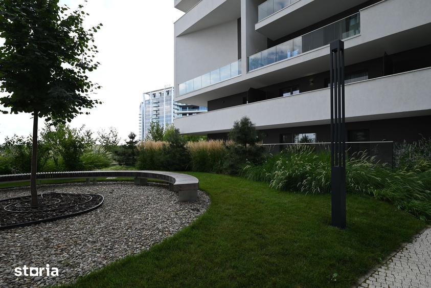 Apartament cu 3 camere în Pipera