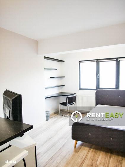 Apartament o camera de inchiriat in Pod de Fier - Bloc Nou - 7