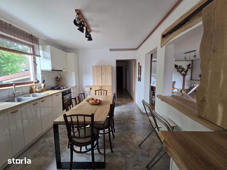 Casa cu suflet, teren de 1.000 mp ?i independen?a energetica - 4