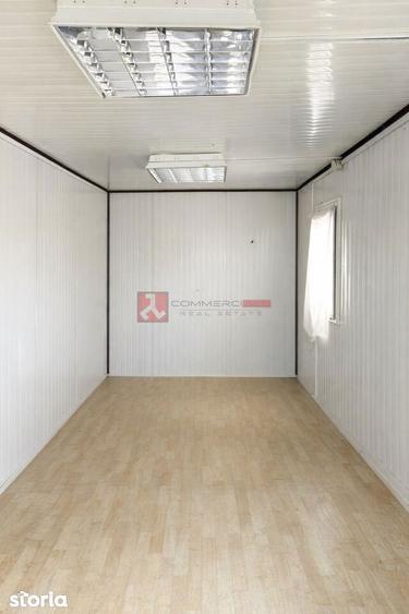 Spațiu comercial, de 562 mp, în Feldioara