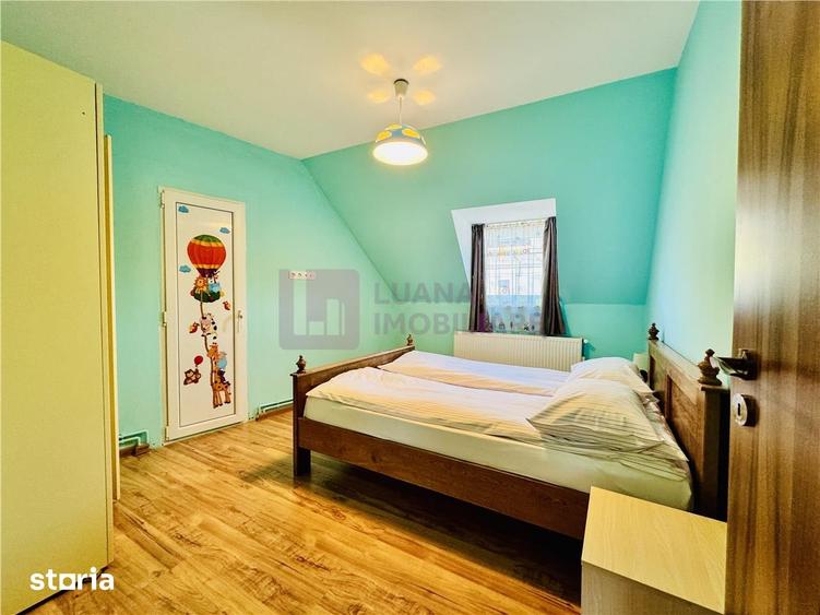 Casa cu spatiu comercial | Strada Lunga | 195 mp utili | Pivnita | Vid - 16