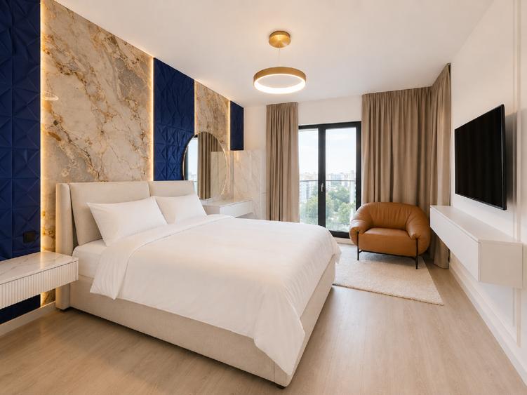 Apartament cu 3 camere decomandat, mobilat în Dristor