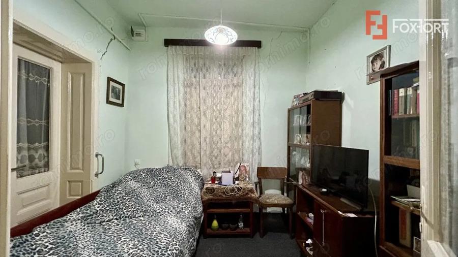 Teren de 666 mp, în Bogdăneștilor