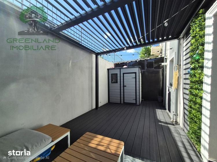 Apartament cu 2 camere decomandat în Valea Lupului