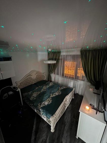 Apartament cu 3 camere decomandat, mobilat în Mazepa 1