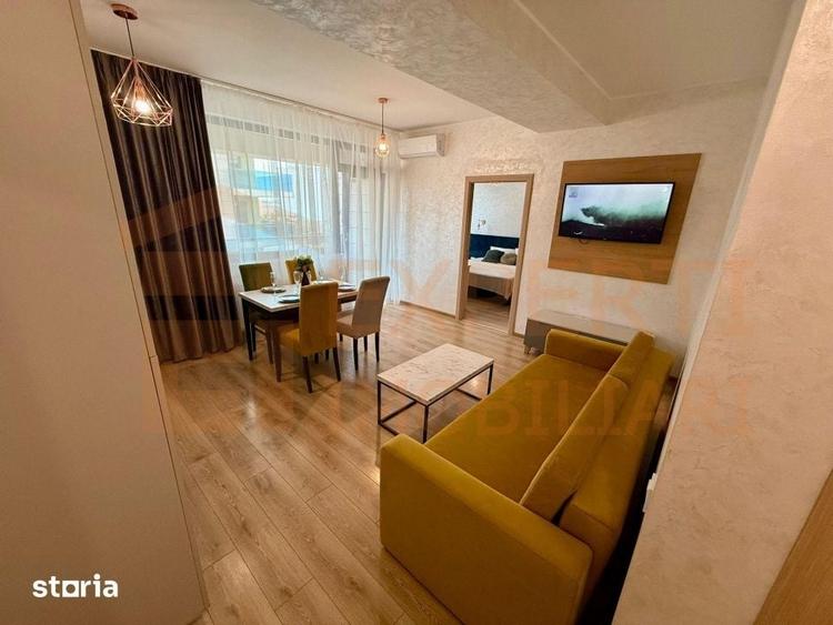 Apartament cu 4 camere în Nord