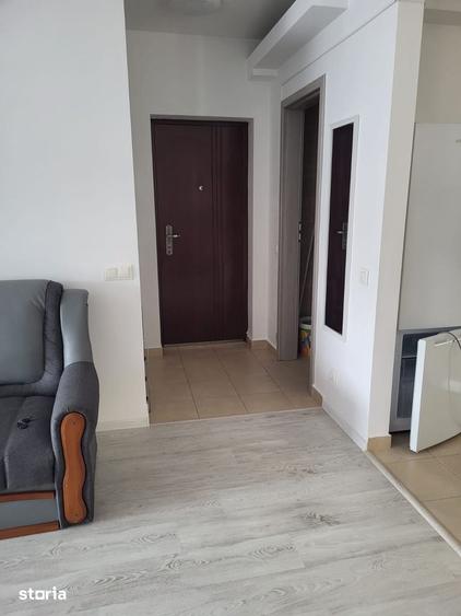 Apartament cu 2 camere în 1 Mai