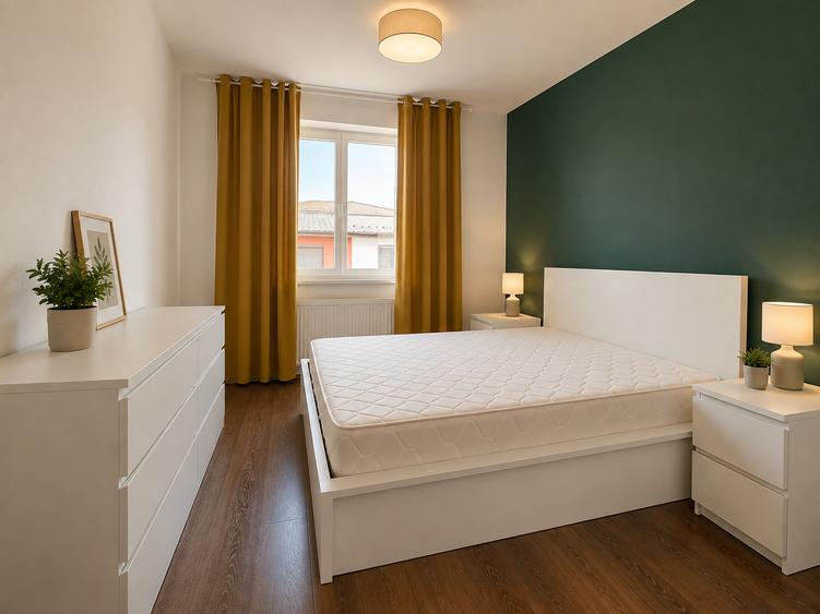 Apartament cu 3 camere în Girocului