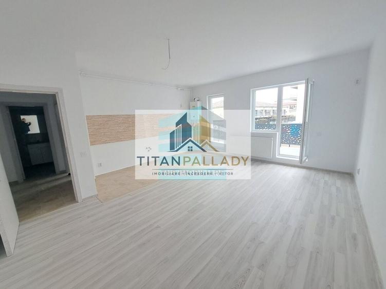 Apartament cu 4 camere decomandat în Titan