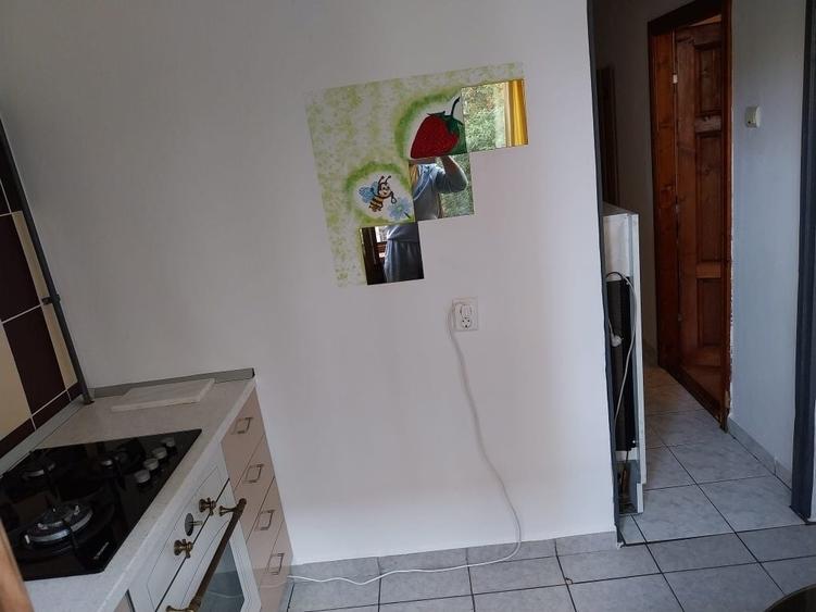Garsonieră decomandată în Valea Rosie