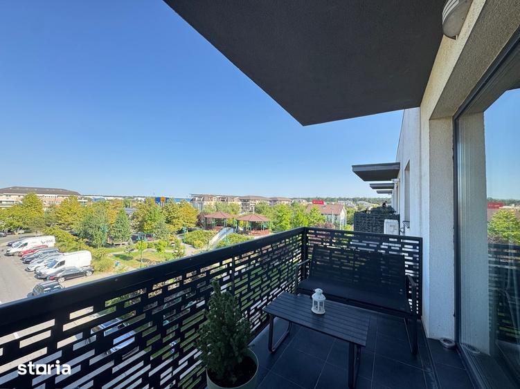 Apartament 2 camere - Vedere la parc - Direct proprietar - 3