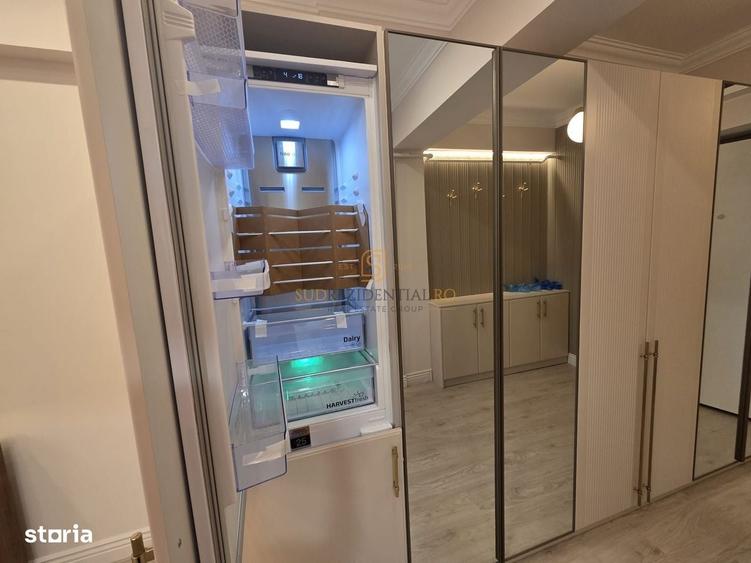 Studio spatios | Ivory Residence Pipera | 40.7 mp | Etaj 2 - 10
