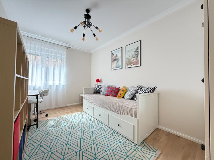 Apartament cu 3 camere în Braytim