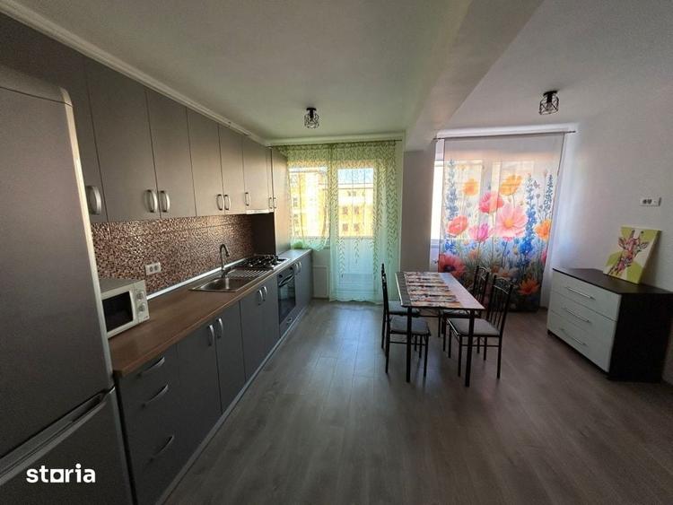 Apartament cu 3 camere în Florești
