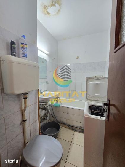 Garsonieră semidecomandată, mobilată în Măgurele
