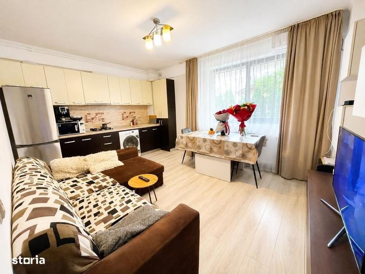 Apartament cu 2 camere în Tomis Plus