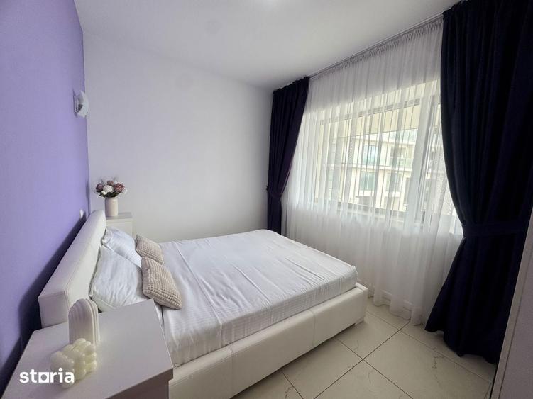 Apartament cu 2 camere în Cazino