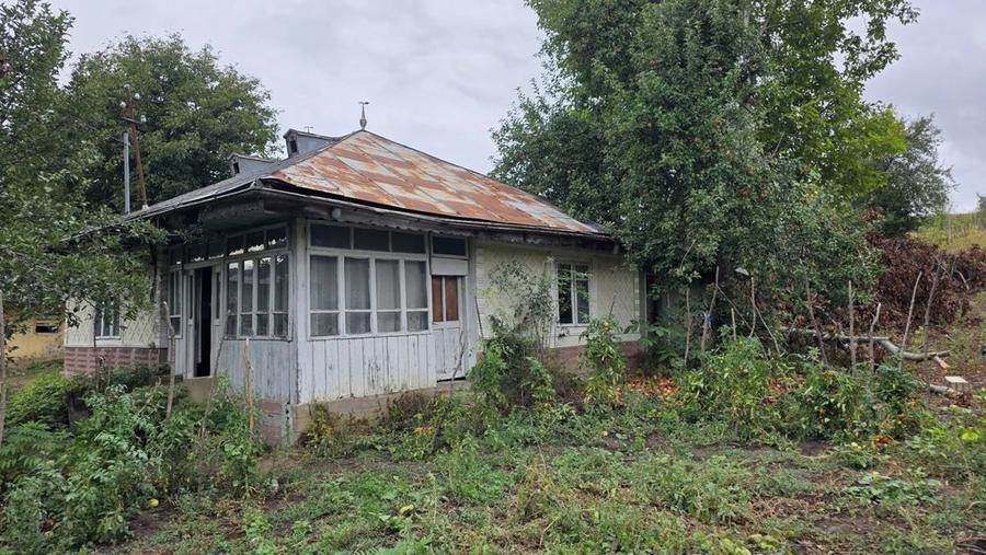 Casă cu 4 camere în Bălești