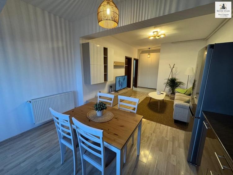 Apartament cu 2 camere în Decebal