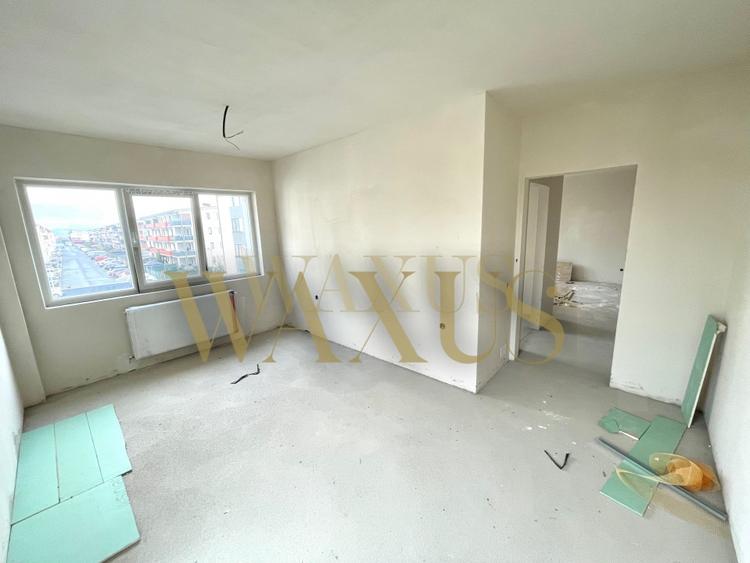 Apartament semifinisat - 3 Camere I Parcare I CF - Urusagului - 6