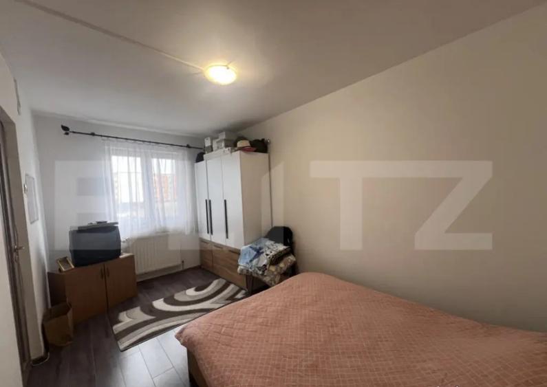 Apartament cu 2 camere nedecomandat în Dâmbu Pietros