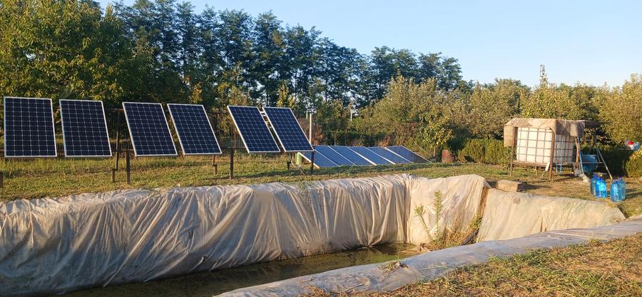 Teren agricol extravilan de 23500 mp, în Grădiștea